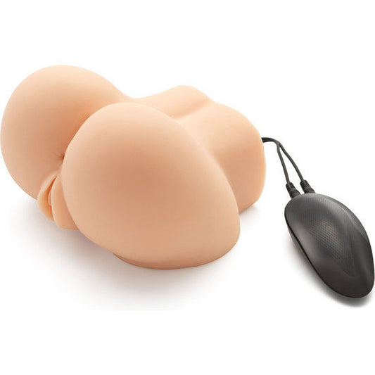AKT - HOT HONEY RIDER MASTURBATOR MED VIBRATOR