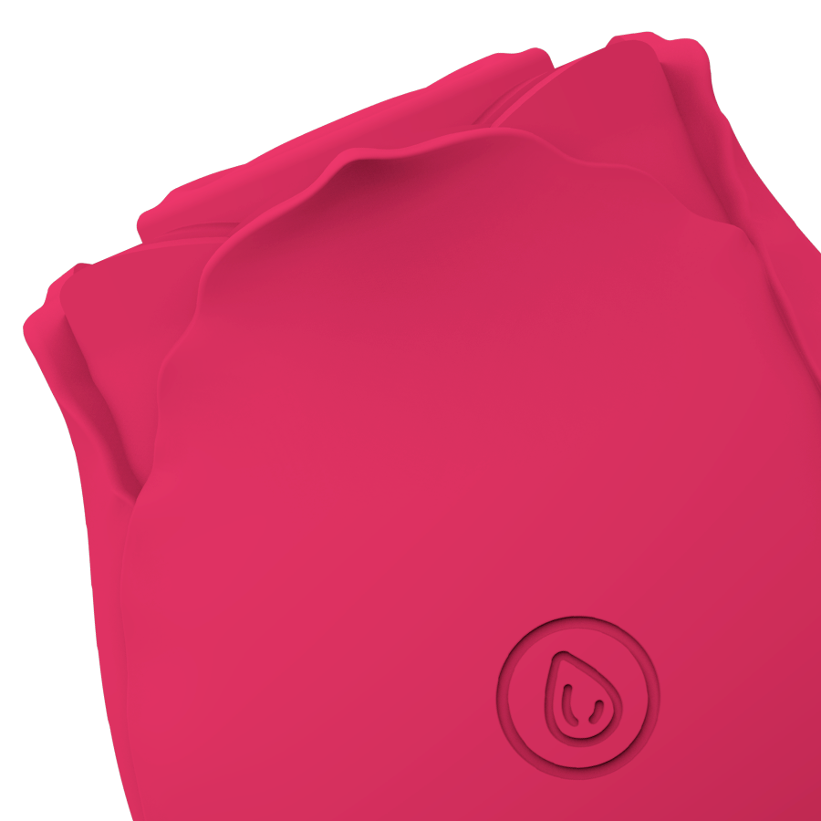 MIA - LIMITED EDITION WAVE CLITORIS SUCTION - RED
