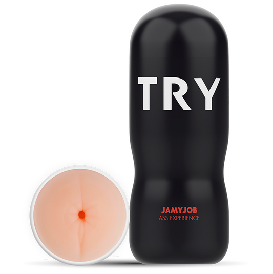 JAMYJOB - MASTURBATOR Z DUPĄ