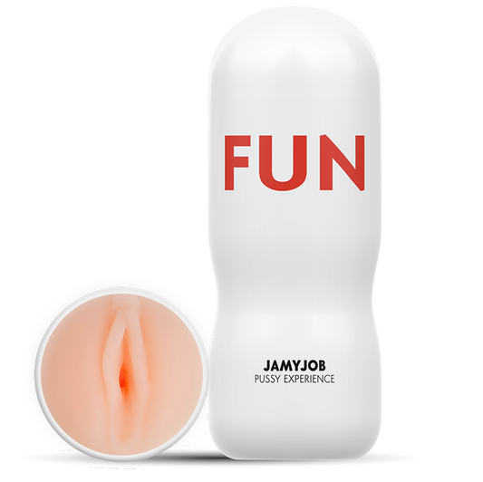 JAMYJOB - DYSKRETNY MASTURBATOR WAGINA
