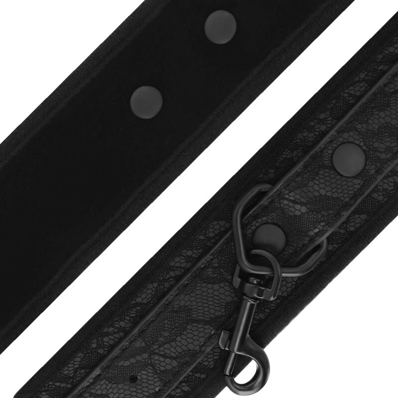 DARKNESS - LUXE UNIVERSAL CUFFS