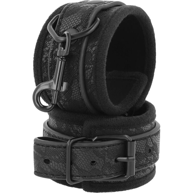 DARKNESS - LUXE UNIVERSAL CUFFS